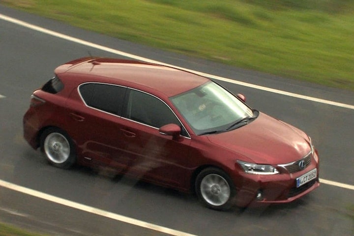Lexus CT 200h