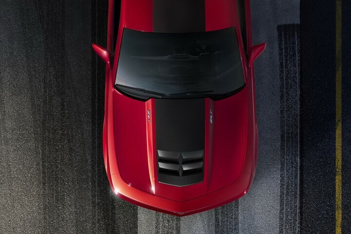 Chevrolet Camaro ZL1