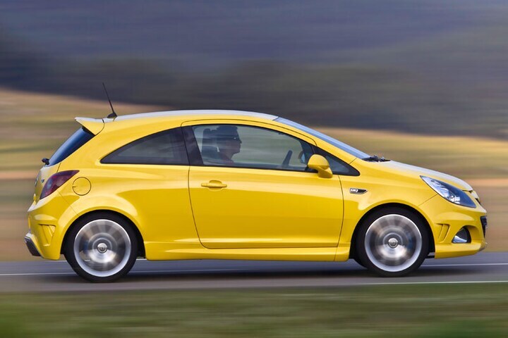 Opel Corsa OPC