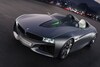 BMW Vision Connected Drive