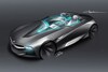 BMW Vision Connected Drive