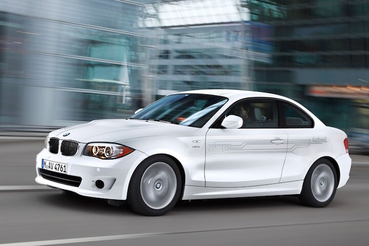 BMW ActiveE