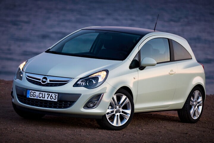 Opel Corsa
