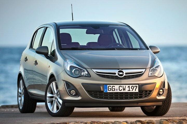 Opel Corsa