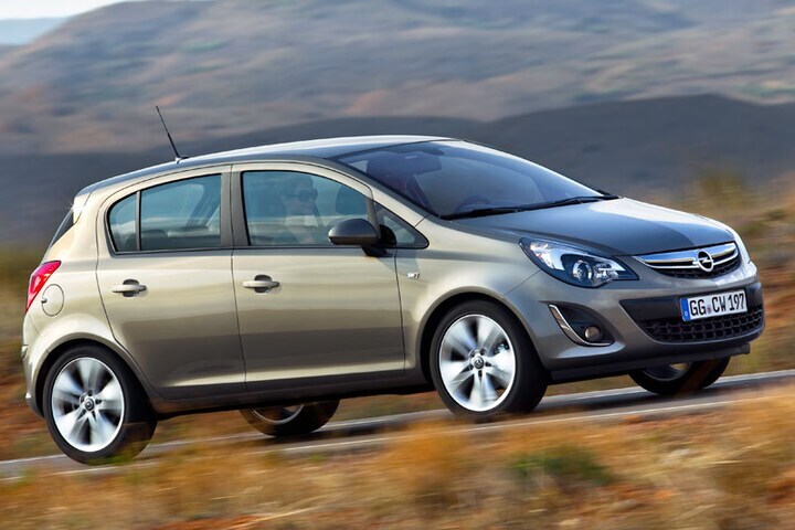 Opel Corsa