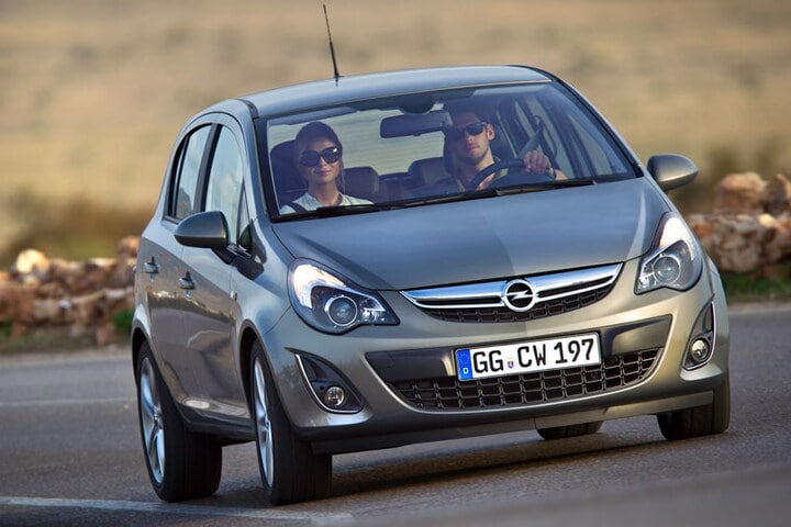 Opel Corsa