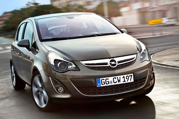 Opel Corsa