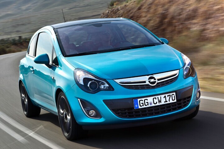 Opel Corsa