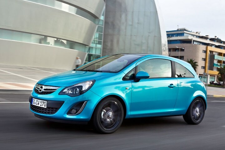 Opel Corsa