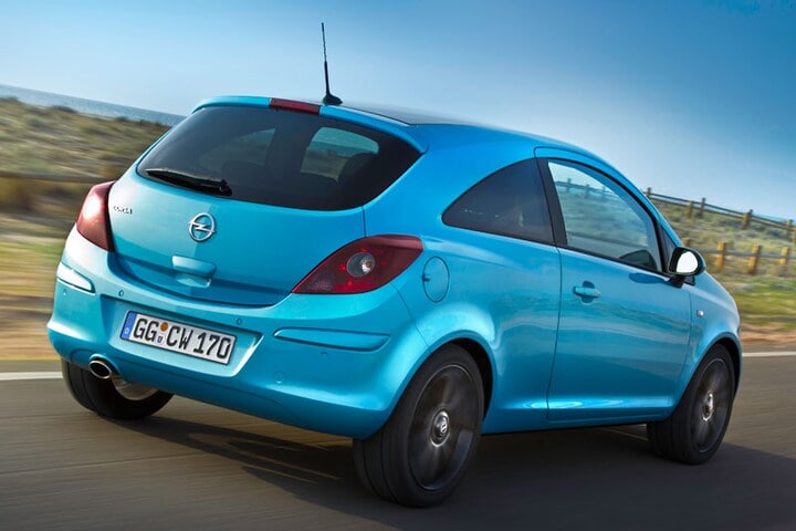 Opel Corsa