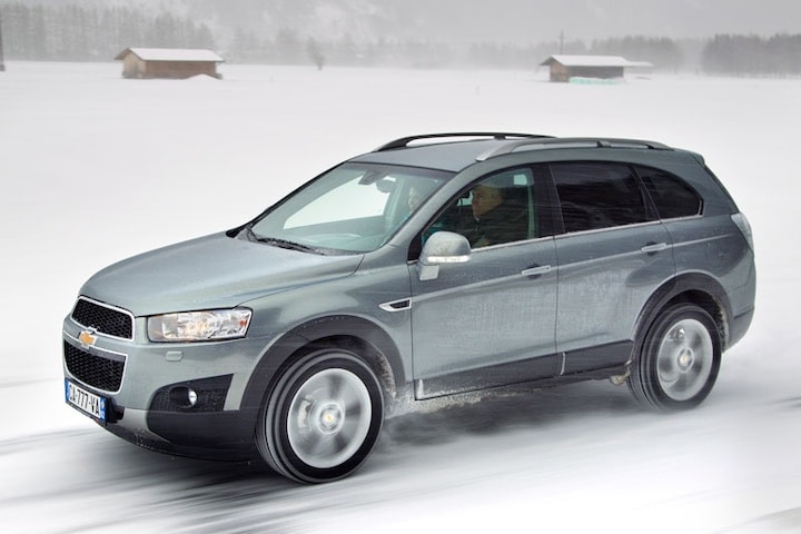 Chevrolet Captiva