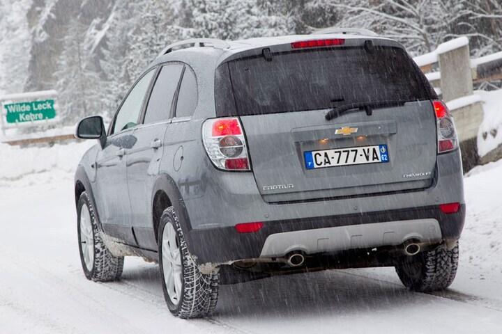 Chevrolet Captiva