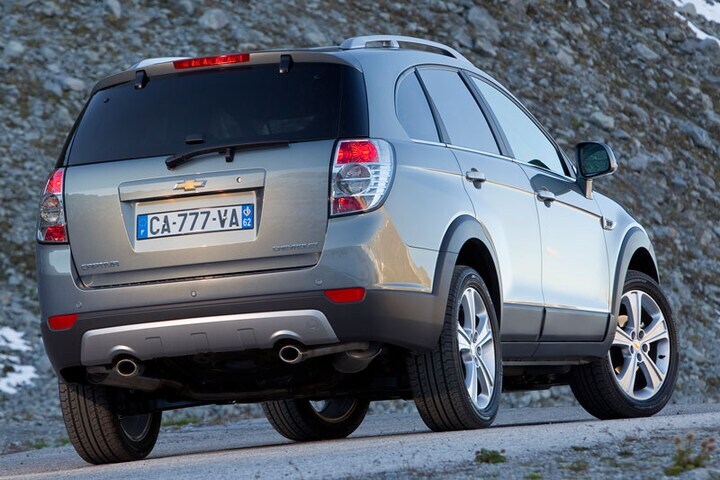 Chevrolet Captiva