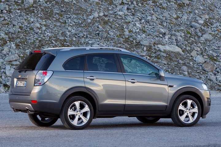 Chevrolet Captiva