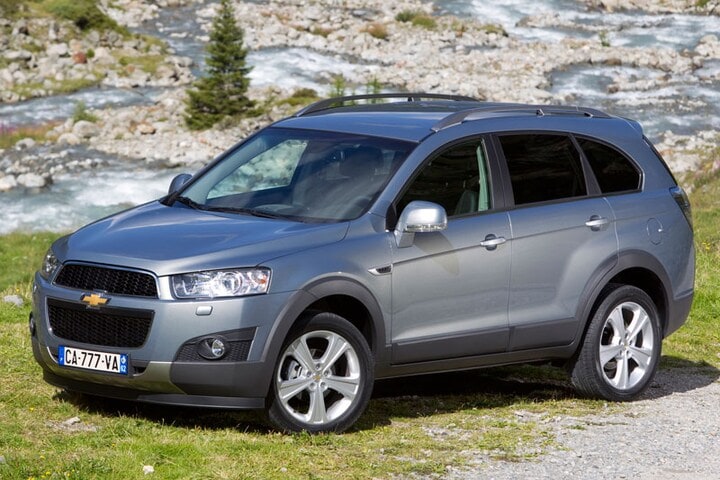 Chevrolet Captiva