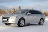 Peugeot 508 SW Allroad