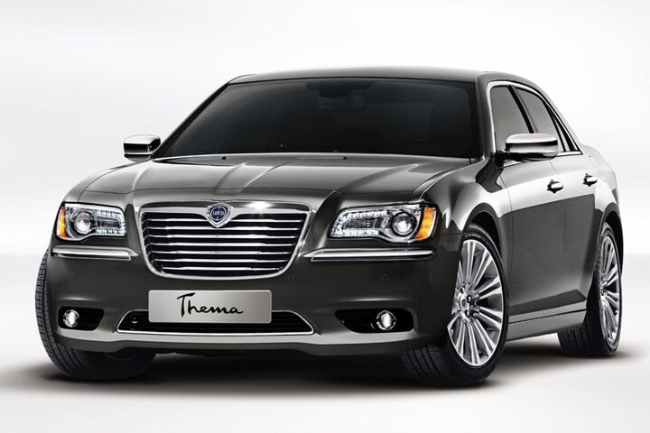 Lancia Thema