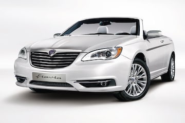 Lancia Flavia Concept