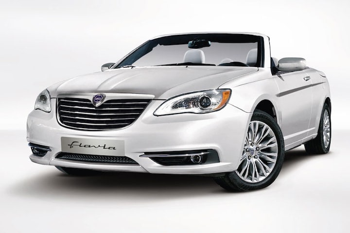Lancia Flavia Concept