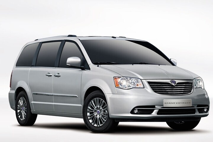 Lancia Grand Voyager