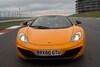 McLaren MP4-12C