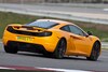 McLaren MP4-12C