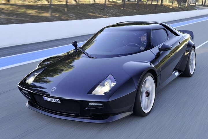New Stratos