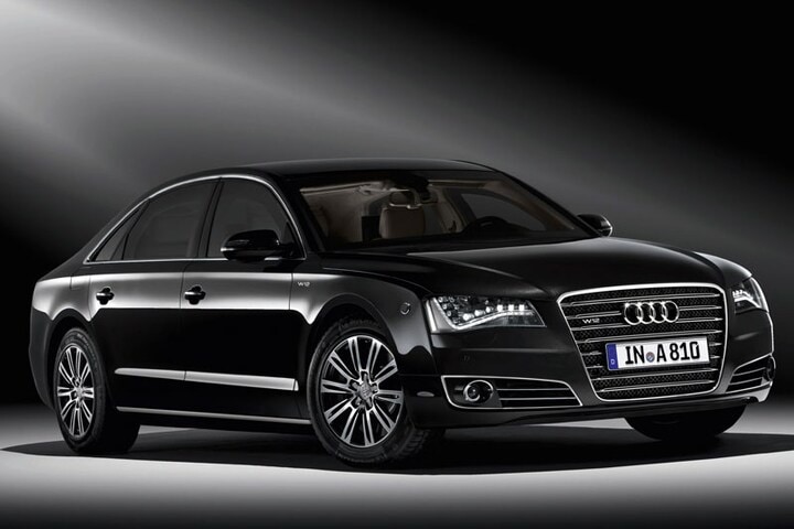 Audi A8L Security