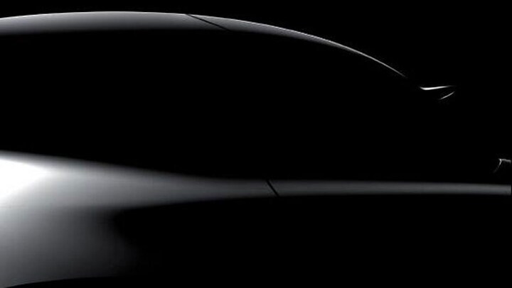 Saab concept car