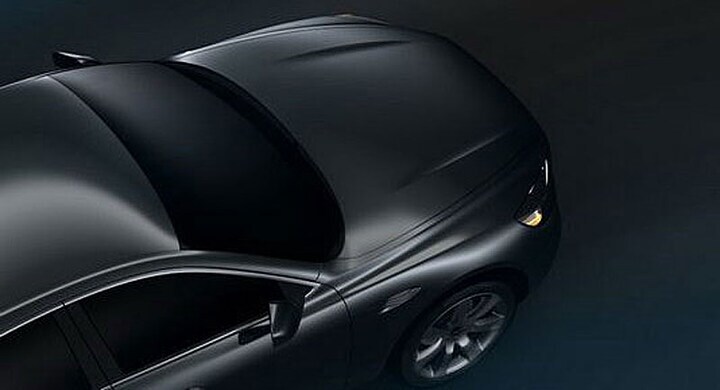 De Tomaso SLC concept car
