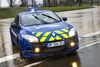 Renault Mégane RS Gendarmerie