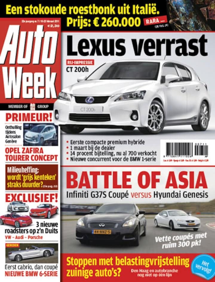 AutoWeek 7 2011