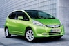 Honda Jazz Hybrid