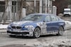 BMW M5 Spyshots 16/2/2011