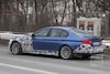 BMW M5 Spyshots 16/2/2011