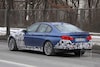 BMW M5 Spyshots 16/2/2011