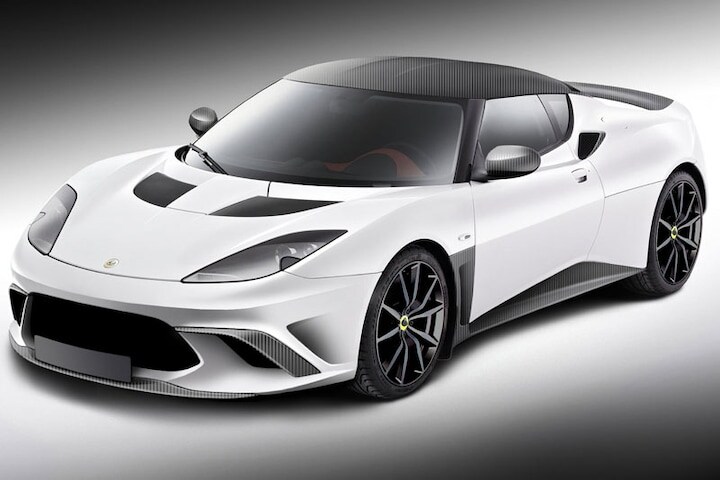Lotus Evora Mansory