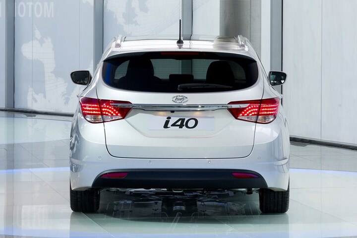 Hyundai i40