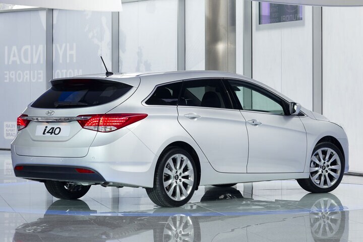 Hyundai i40