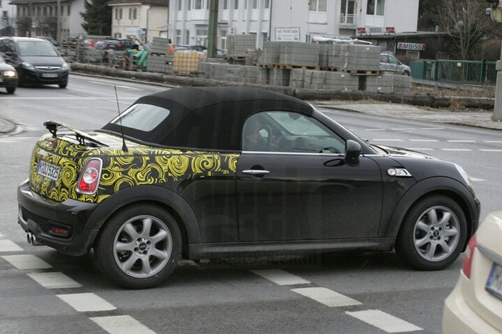 Mini Roadster