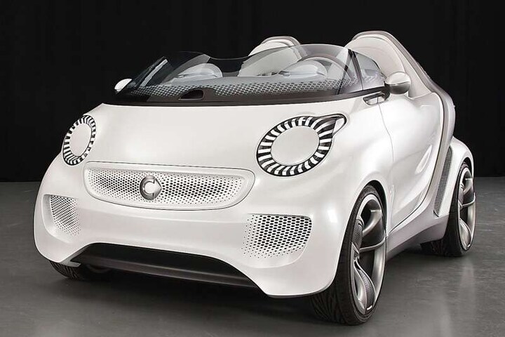 Smart Forspeed Concept