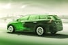Volvo V60 plug in hybrid
