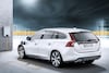 Volvo V60 plug in hybrid