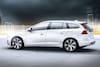 Volvo V60 plug in hybrid