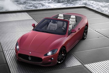 Maserati GranCabrio Sport