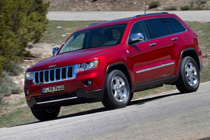 Jeep Grand Cherokee