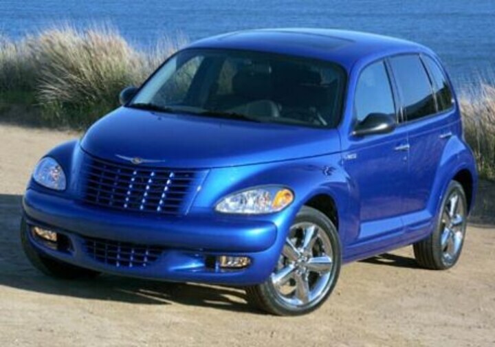 Snelle PT Cruiser