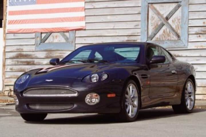 Aston Martin DB7