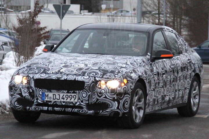 BMW 3-serie ActiveHybrid