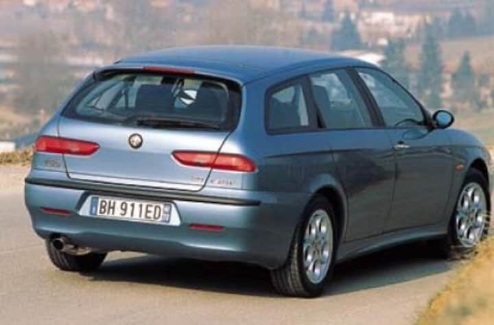 Alfa Romeo 156